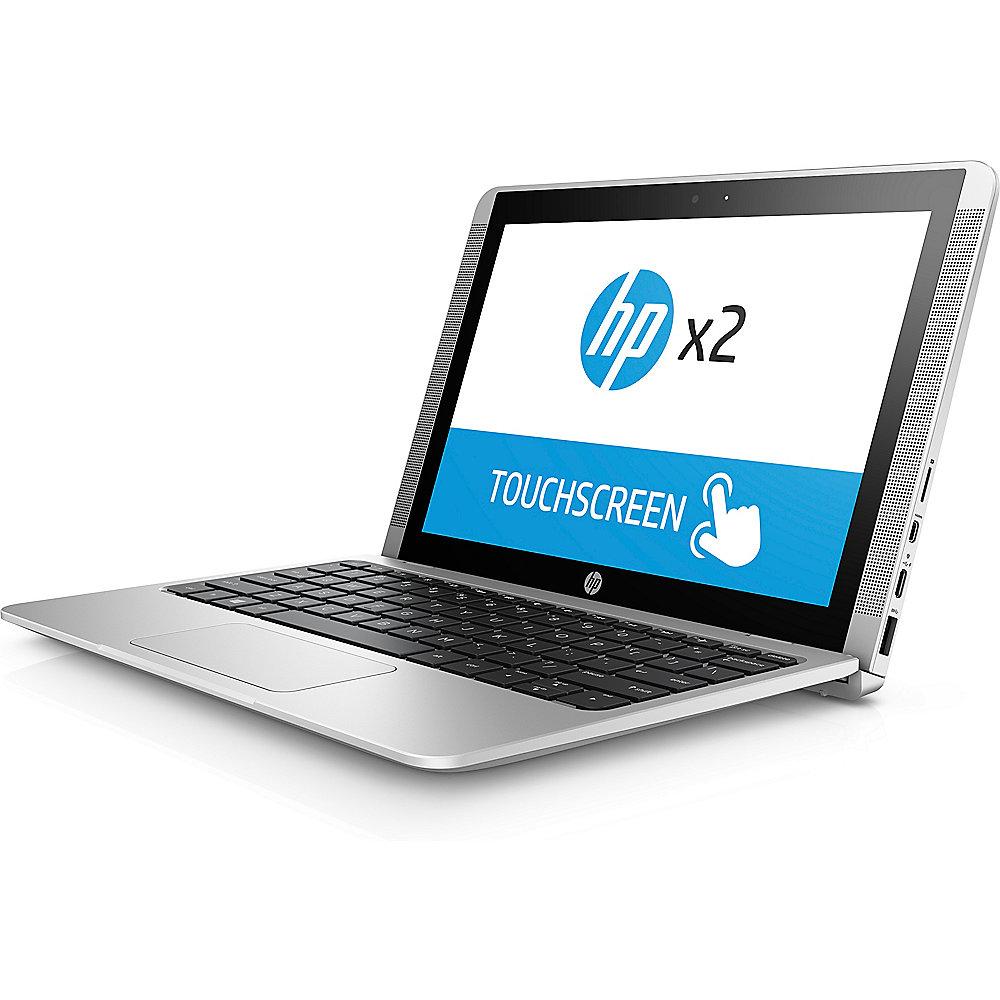 HP x2 210 G2 2TS62EA 2in1 Notebook silber x5-Z8350 Windows 10 Pro, HP, x2, 210, G2, 2TS62EA, 2in1, Notebook, silber, x5-Z8350, Windows, 10, Pro