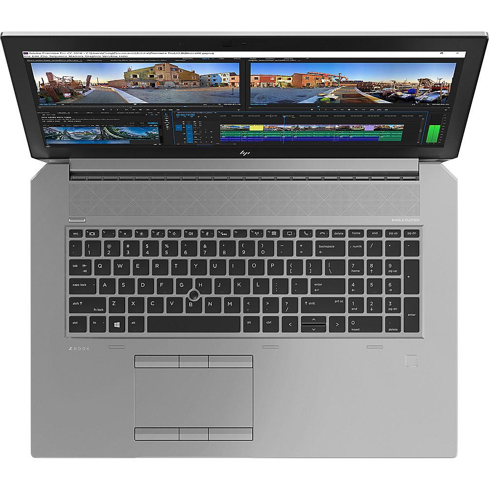 HP zBook 17 G5 4QH65EA 17