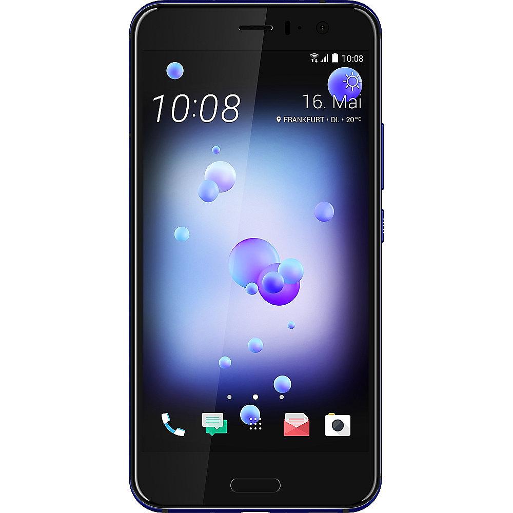 HTC U11 sapphire blue Android 7.1 Smartphone