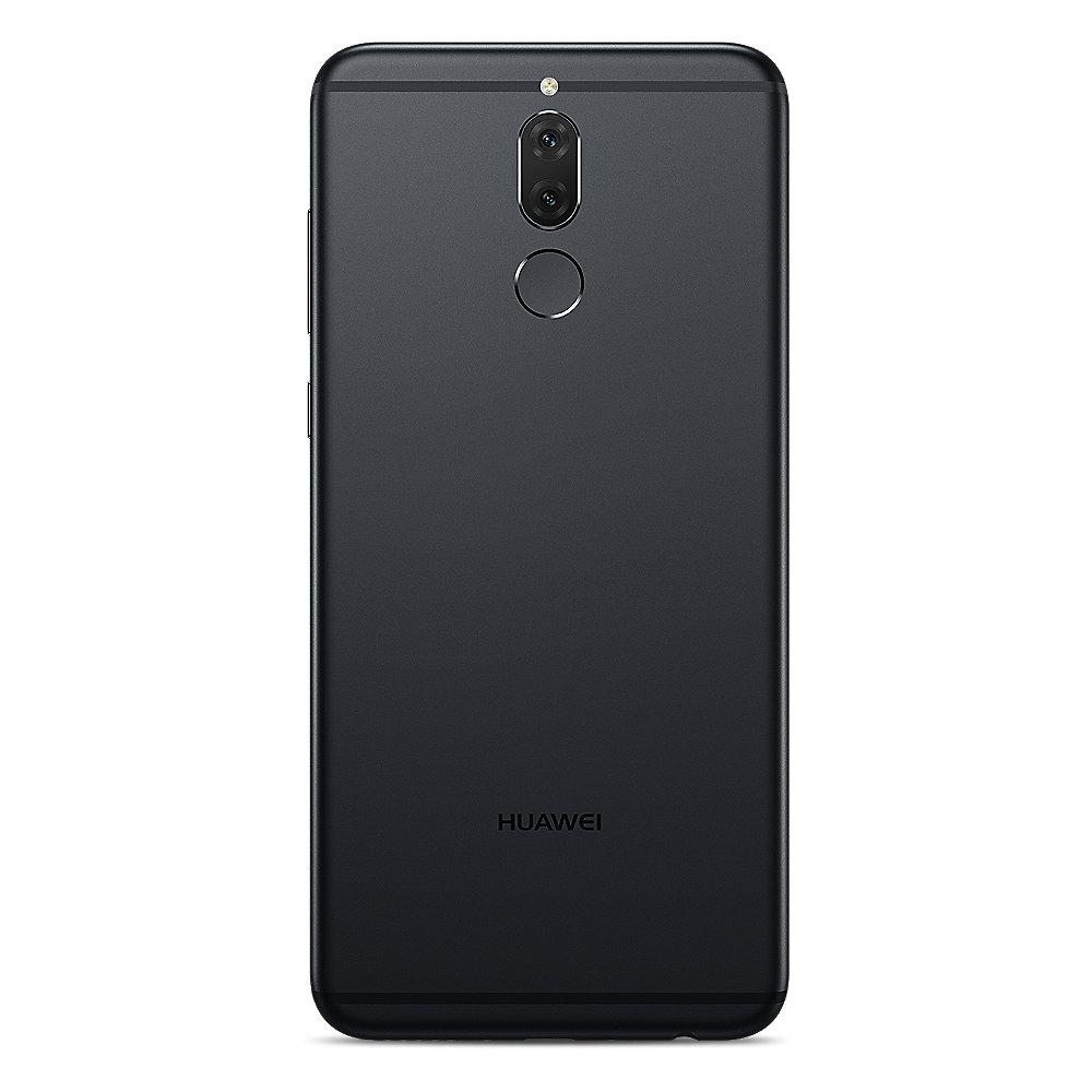 HUAWEI Mate 10 lite Dual-SIM black Android 7.0 Smartphone mit Dual-Kamera, HUAWEI, Mate, 10, lite, Dual-SIM, black, Android, 7.0, Smartphone, Dual-Kamera