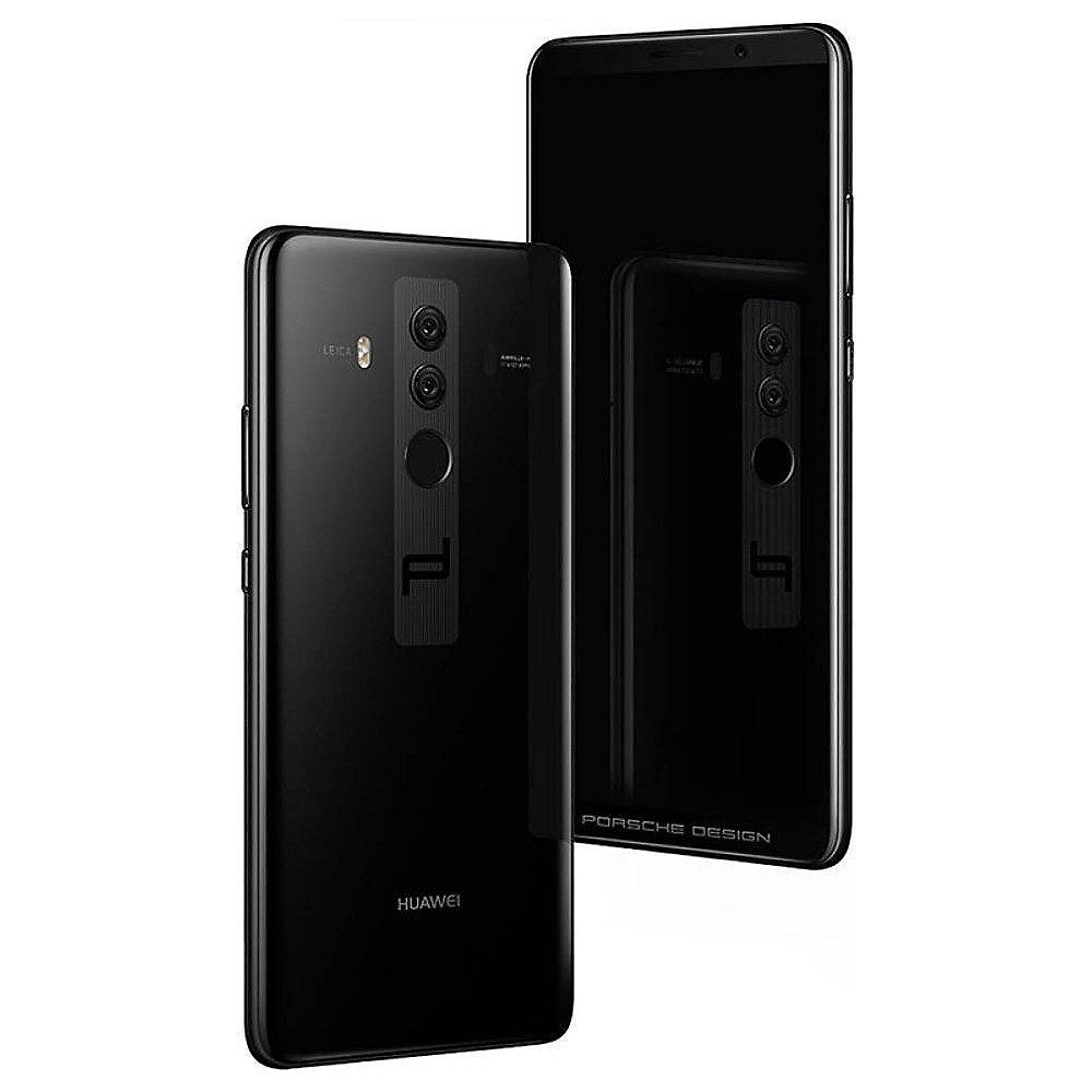 HUAWEI Mate 10 Porsche Design Dual-SIM black mit Leica Dual-Kamera