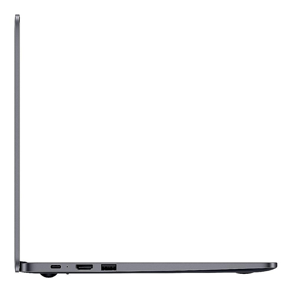 Huawei MateBook D W50F Notebook grau i5-8250U SSD FHD Windows 10, Huawei, MateBook, D, W50F, Notebook, grau, i5-8250U, SSD, FHD, Windows, 10