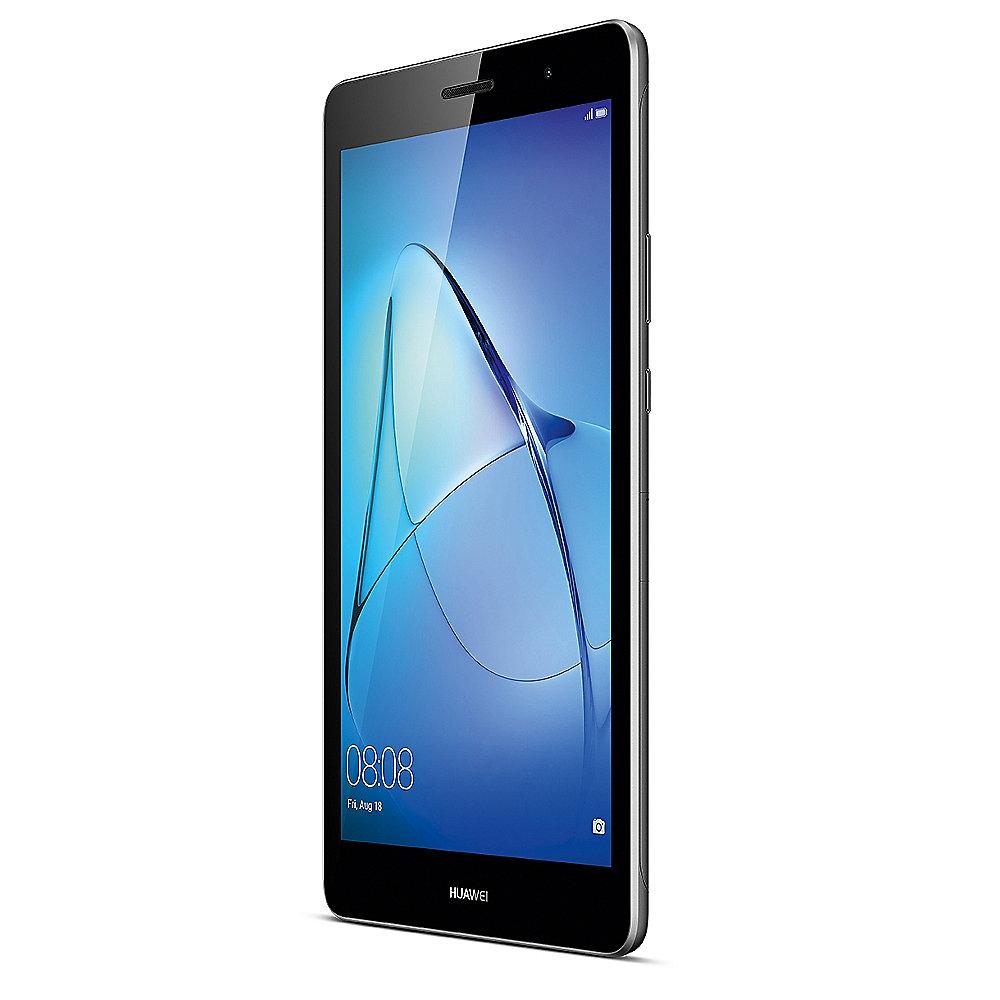 HUAWEI MediaPad T3 8 Android 7.0 Tablet WiFi 16 GB grey, HUAWEI, MediaPad, T3, 8, Android, 7.0, Tablet, WiFi, 16, GB, grey