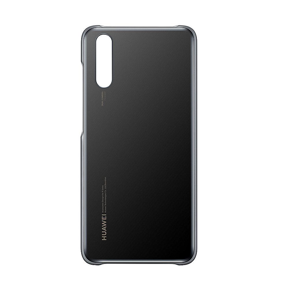 Huawei P20 Color Cover black, Huawei, P20, Color, Cover, black