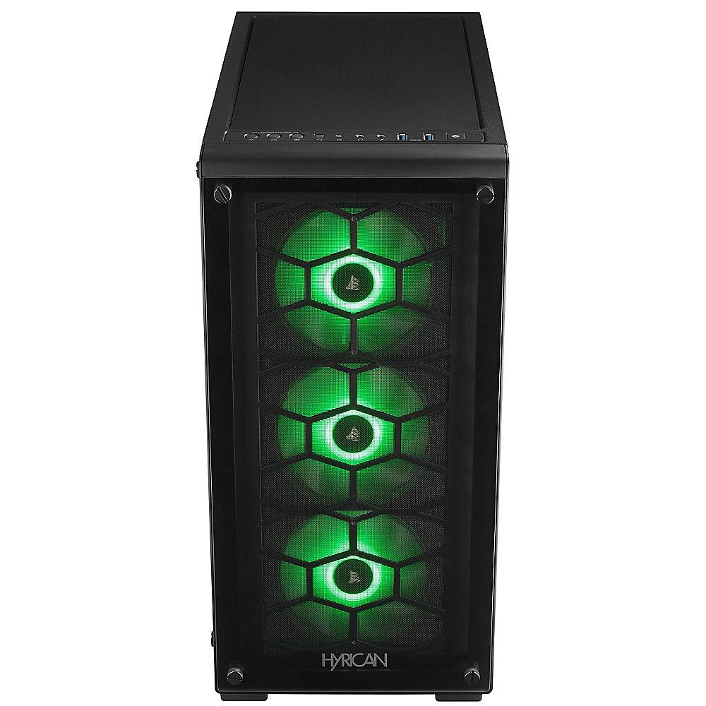 Hyrican Crystal i7 8086K 16GB RAM 32GB Optane 2TB HDD 512GB SSD RTX 2080Ti Win10, Hyrican, Crystal, i7, 8086K, 16GB, RAM, 32GB, Optane, 2TB, HDD, 512GB, SSD, RTX, 2080Ti, Win10