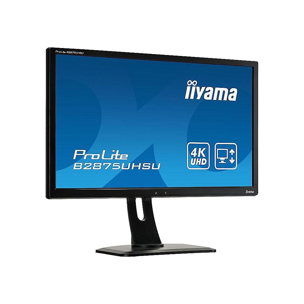 iiyama ProLite B2875UHSU 71,1cm (28