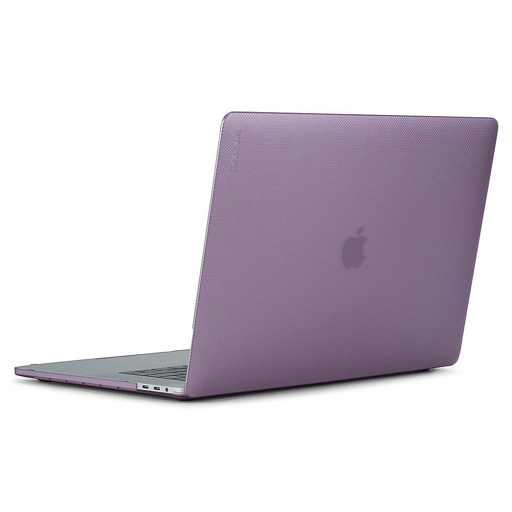 Incase Hardshell Case für Apple MacBook Pro 15,4" (2016) malve