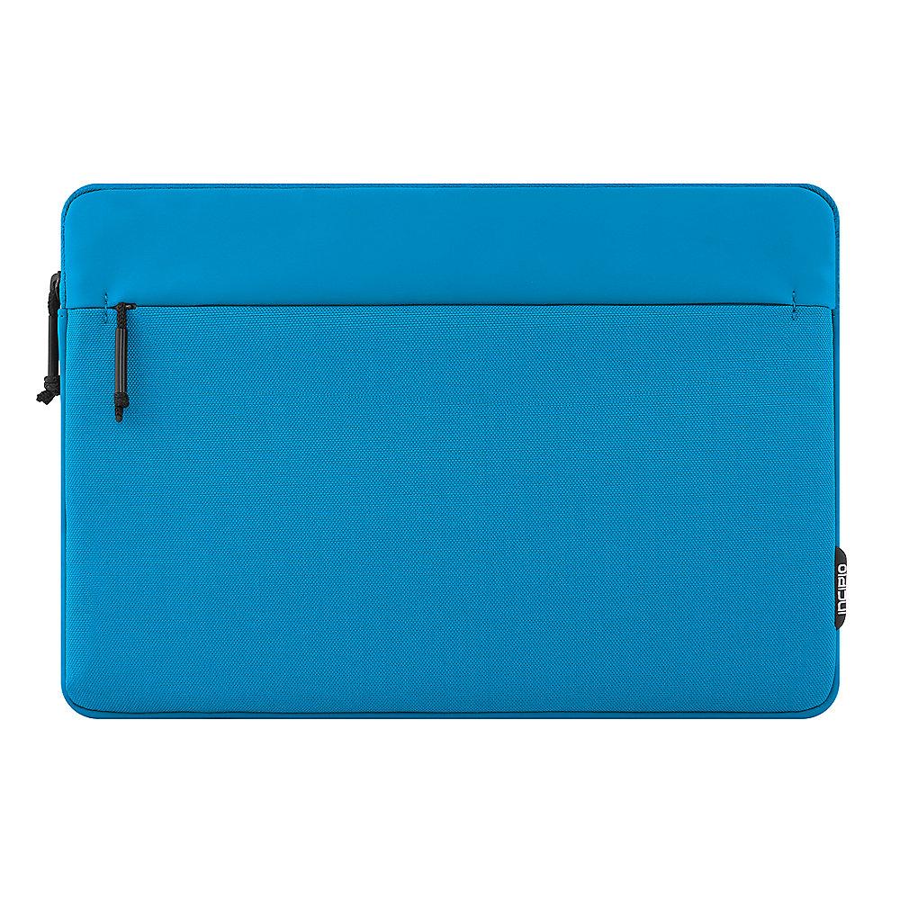 Incipio Truman Nylon Sleeve für Microsoft Surface Pro 4 & Pro (2017) blau