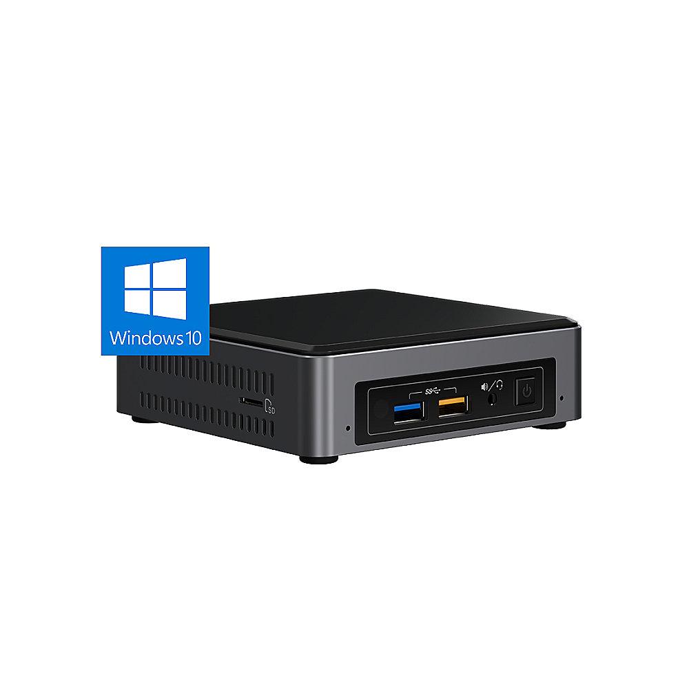 Intel NUC BOXNUC7I7BNKQ Mini PC i7-7567U 16GB 512 GB SSD 650 Windows 10, Intel, NUC, BOXNUC7I7BNKQ, Mini, PC, i7-7567U, 16GB, 512, GB, SSD, 650, Windows, 10