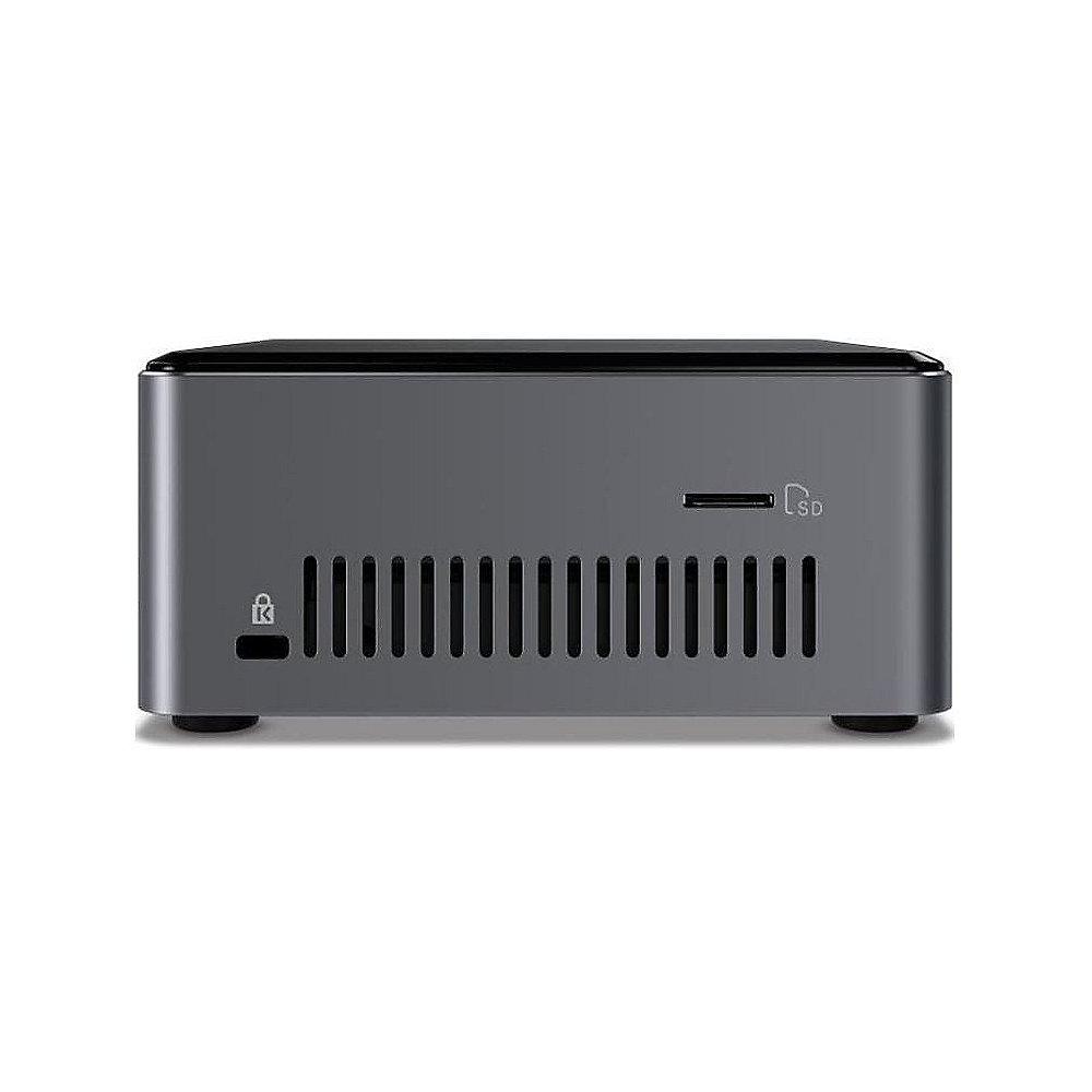 Intel NUC NUC7i7BNH Barebone Mini PC i7-7565U Iris Plus 650 ohne Windows