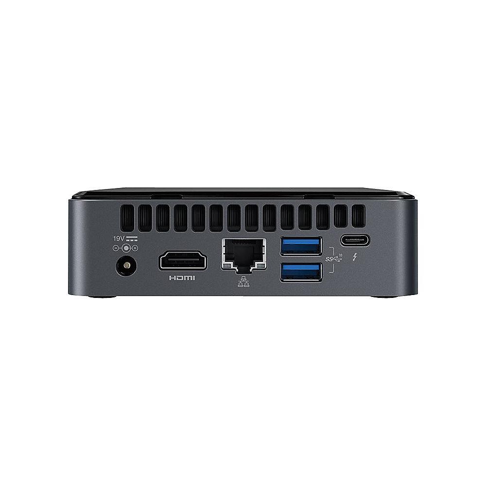 Intel NUC NUC8I3BEK - i3-8109U 0GB/0GB Intel Iris Plus 655 1x HDMI nOS, Intel, NUC, NUC8I3BEK, i3-8109U, 0GB/0GB, Intel, Iris, Plus, 655, 1x, HDMI, nOS