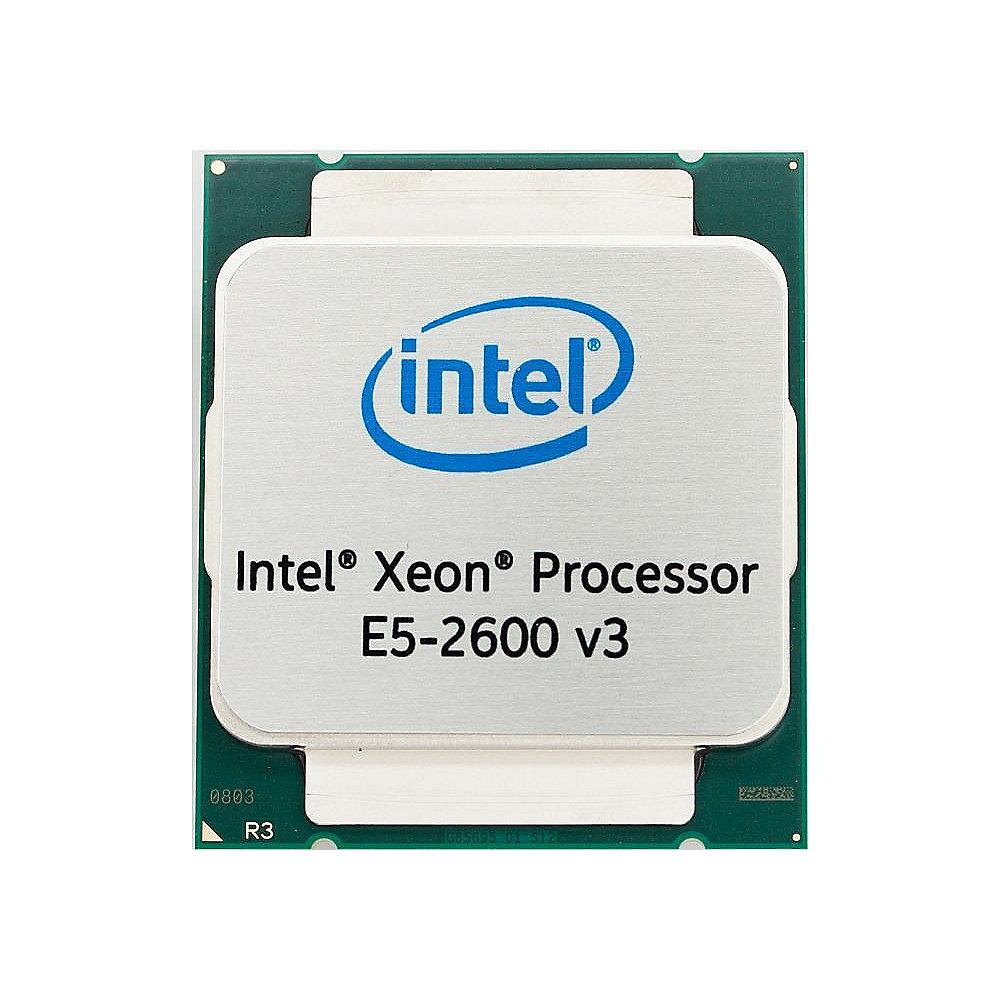 Intel Xeon E5-2630v3 8x2.4GHz 20MB Turbo (Haswell-EP) Sockel 2011-3 BOX