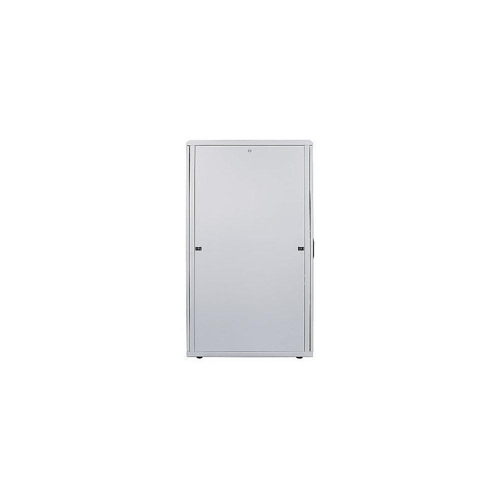 Intellinet 19" Serverschrank 1284 (H) x 600 (B) x 1000 (T) mm 26HE grau