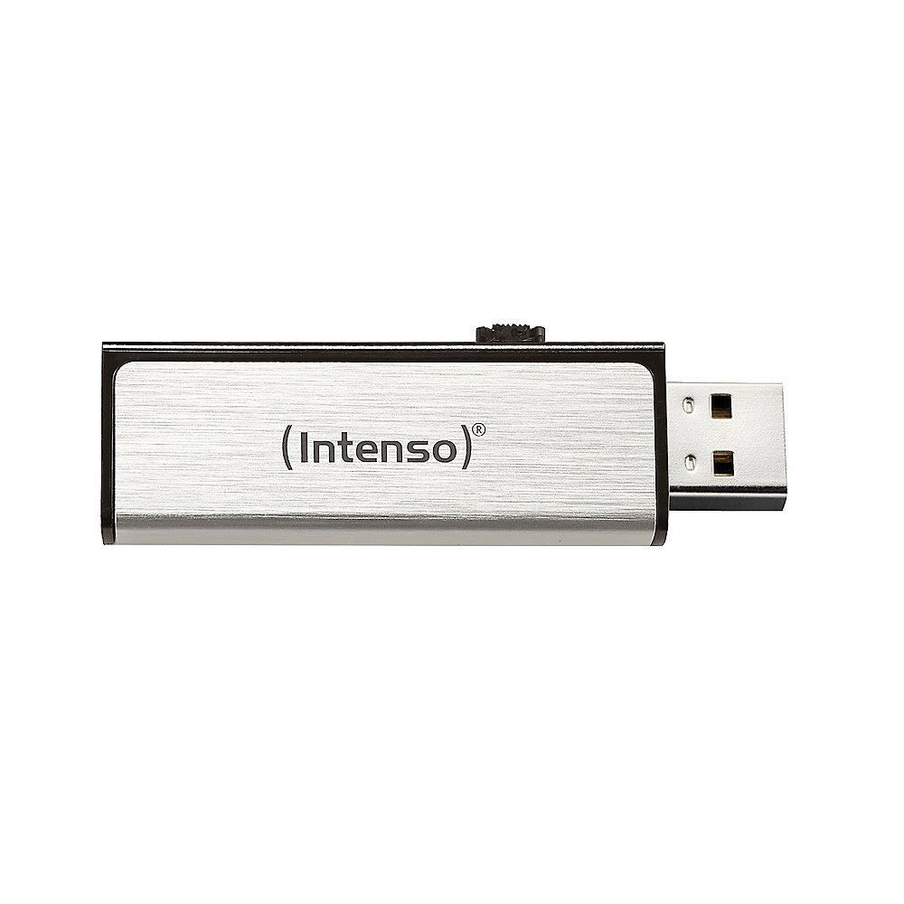 Intenso 8GB Mobile Line USB 2.0 Stick USB & MicroUSB