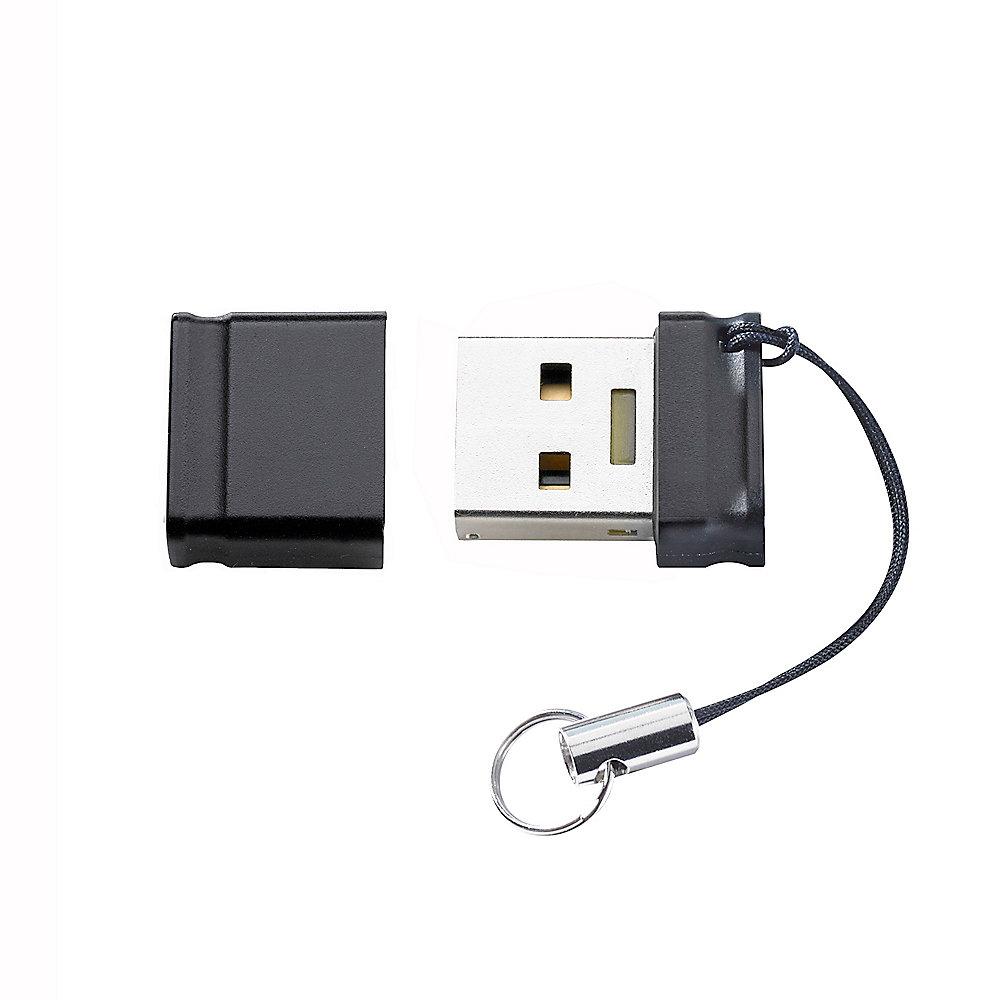 Intenso 8GB Slim Line USB 3.0 Stick schwarz, Intenso, 8GB, Slim, Line, USB, 3.0, Stick, schwarz