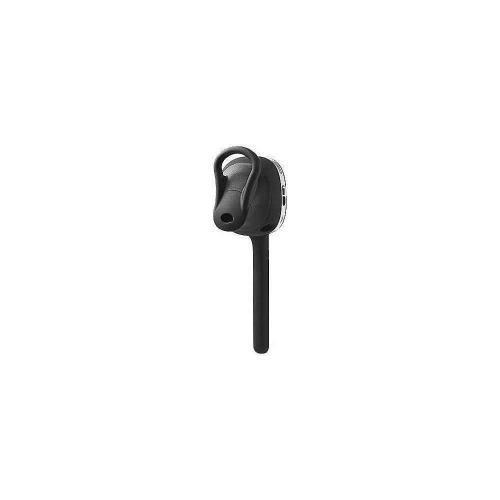 Jabra Style Bluetooth Ohrbügel Headset schwarz