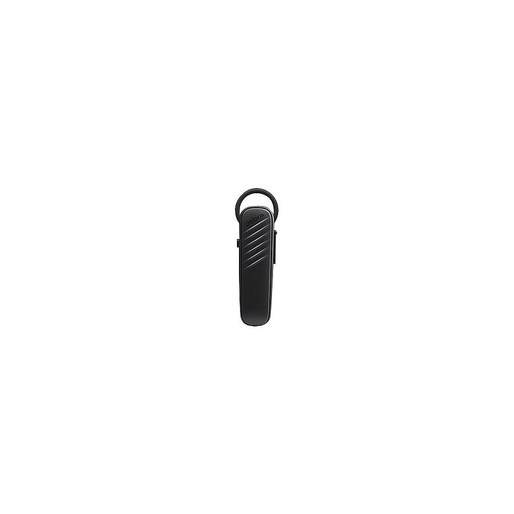 Jabra Talk 2 Bluetooth-Headset schwarz, Jabra, Talk, 2, Bluetooth-Headset, schwarz