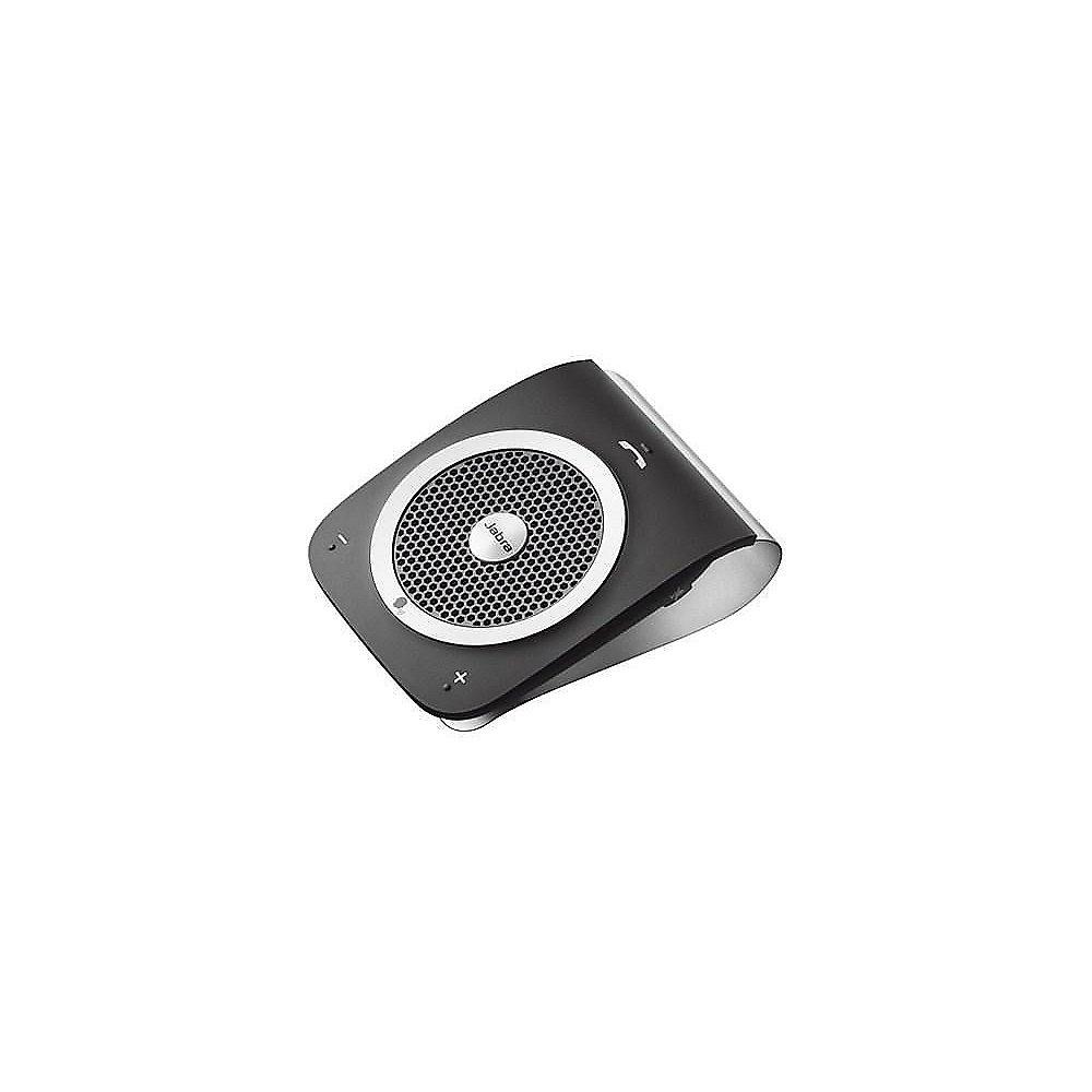 Jabra Tour Bluetooth-Kfz-Freisprecheinrichtung schwarz/silber