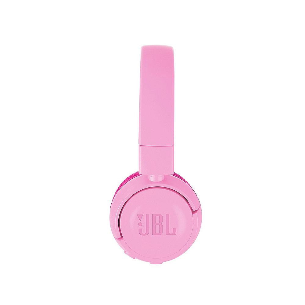 JBL JR300BT - On Ear-Bluetooth Kopfhörer für Kinder pink, JBL, JR300BT, On, Ear-Bluetooth, Kopfhörer, Kinder, pink