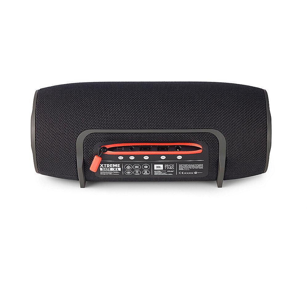 JBL Xtreme Schwarz Bluetooth Lautsprecher, JBL, Xtreme, Schwarz, Bluetooth, Lautsprecher