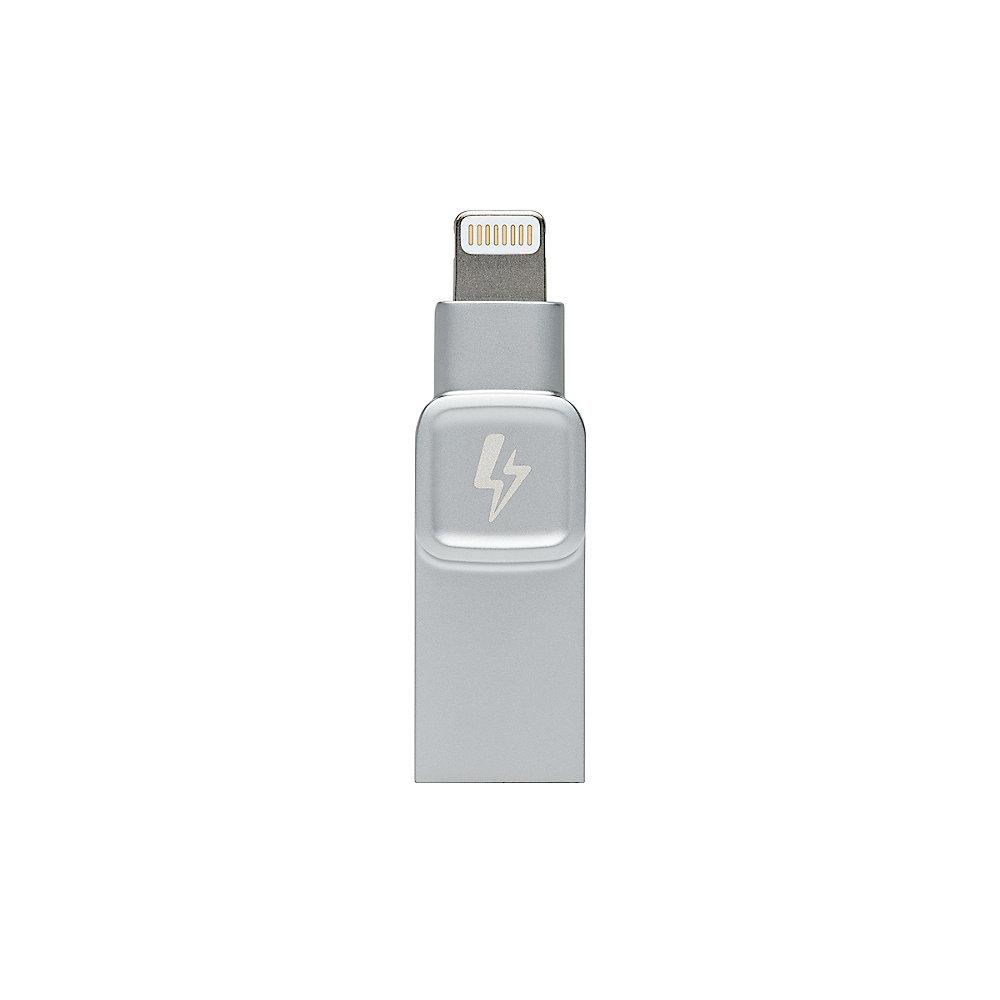 Kingston 128GB DataTraveler Bolt Duo USB3.0 - Lightning Stick, Kingston, 128GB, DataTraveler, Bolt, Duo, USB3.0, Lightning, Stick