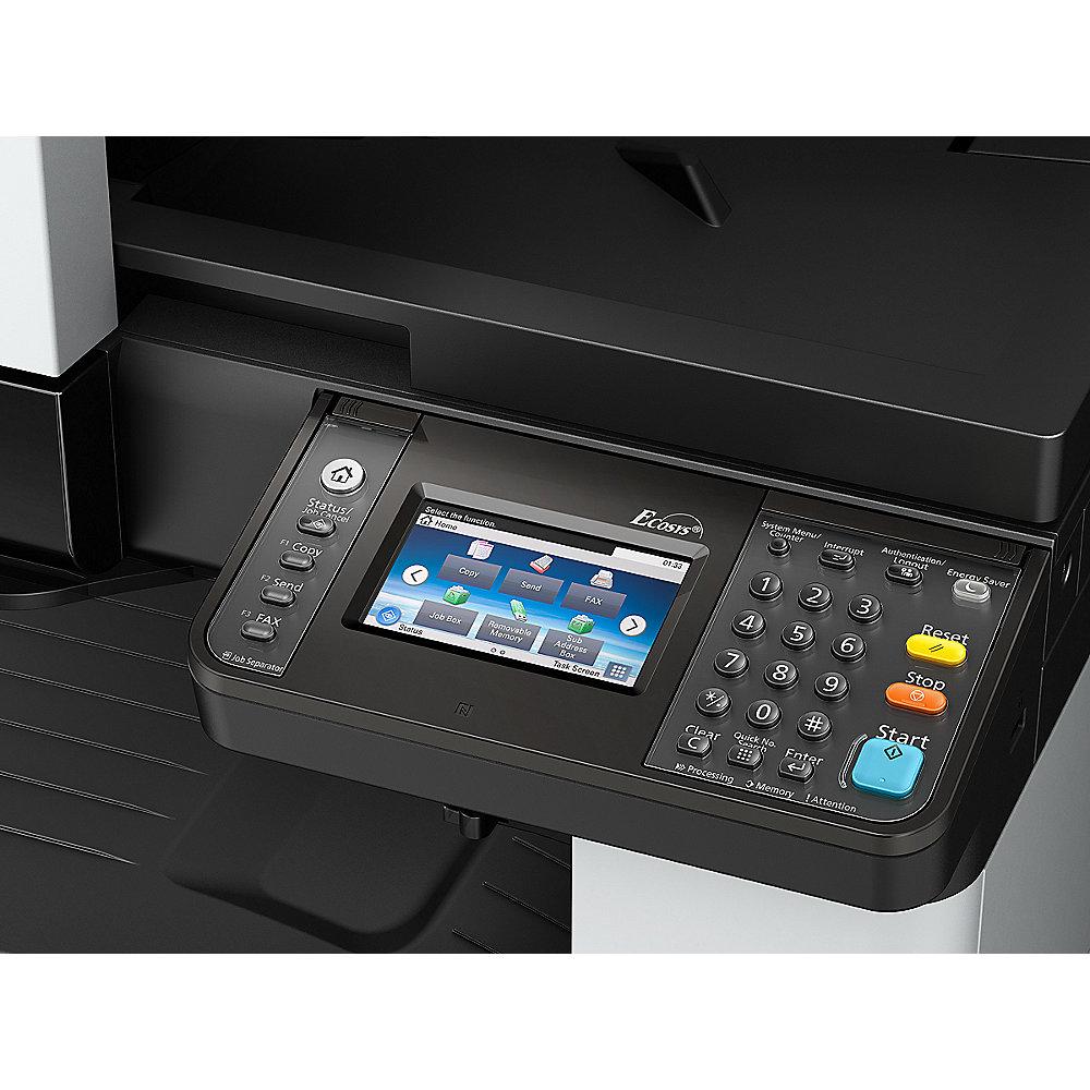 Kyocera ECOSYS M4132idn S/W-Laserdrucker Scanner Kopierer LAN A3, Kyocera, ECOSYS, M4132idn, S/W-Laserdrucker, Scanner, Kopierer, LAN, A3