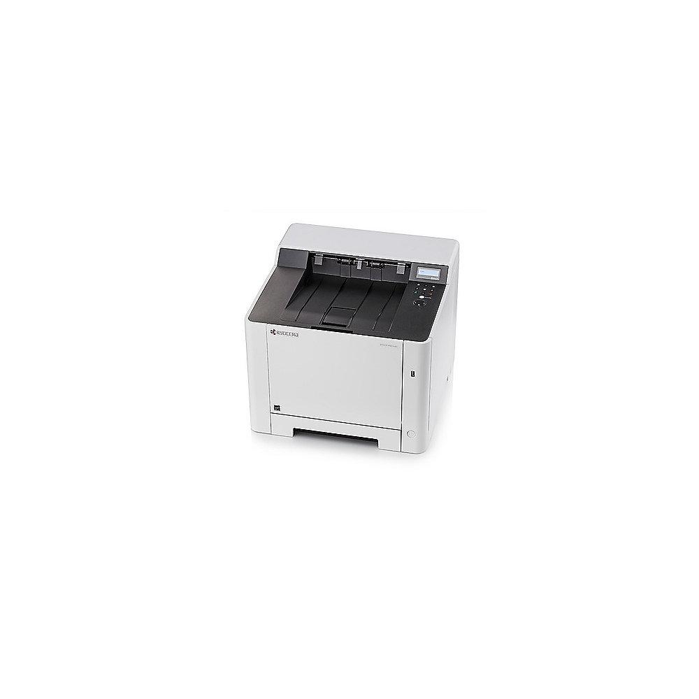 Kyocera ECOSYS P5021cdn/KL3 Farblaserdrucker LAN 3 Jahre Garantie, Kyocera, ECOSYS, P5021cdn/KL3, Farblaserdrucker, LAN, 3, Jahre, Garantie