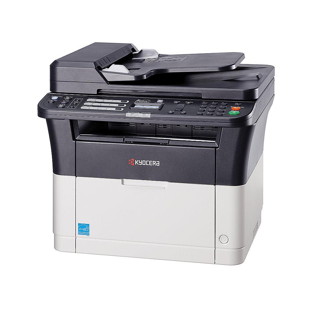 Kyocera FS-1320MFP S/W-Laserdrucker Scanner Kopierer Fax 3 Jahre Garantie, Kyocera, FS-1320MFP, S/W-Laserdrucker, Scanner, Kopierer, Fax, 3, Jahre, Garantie