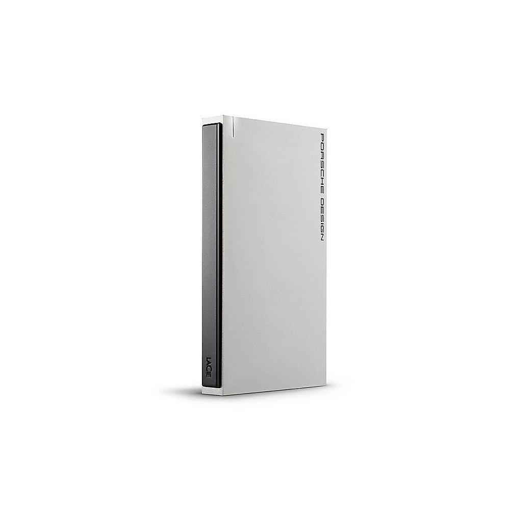 LaCie Porsche Design Mobile Drive P9223 USB 3.0 - 2TB 2.5 Zoll inkl. USB-C Kabe, *LaCie, Porsche, Design, Mobile, Drive, P9223, USB, 3.0, 2TB, 2.5, Zoll, inkl., USB-C, Kabe