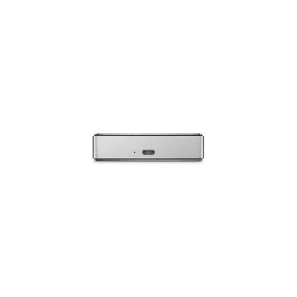 LaCie Porsche Design Mobile Drive USB 3.0 Typ C  - 2TB 2.5 Zoll STFD2000400, LaCie, Porsche, Design, Mobile, Drive, USB, 3.0, Typ, C, 2TB, 2.5, Zoll, STFD2000400