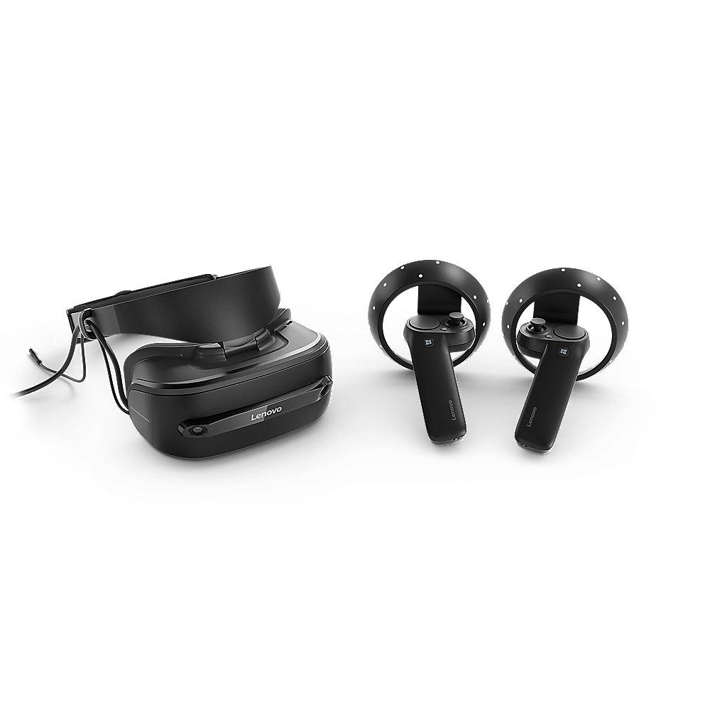 Lenovo Explorer™ Mixed Reality Headset inkl. Motion-Controller