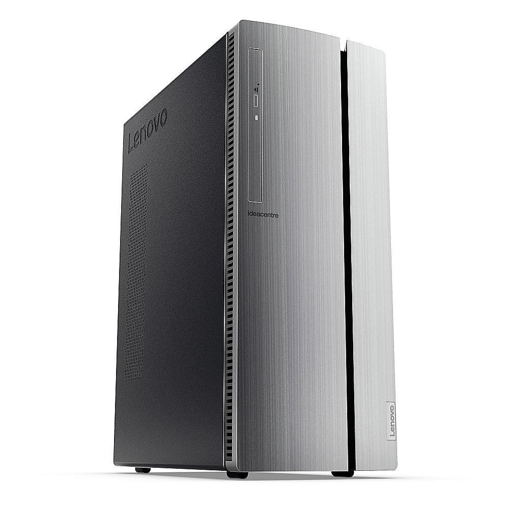 Lenovo Ideacentre 510-15ICB i5-8400 8GB 1TB 128GB SSD RX560 DVD ohne Windows