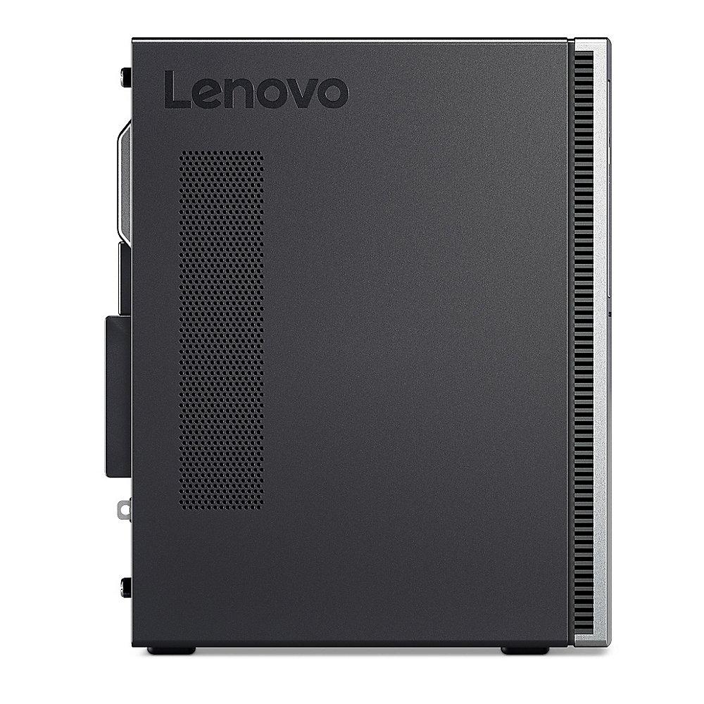 Lenovo Ideacentre 510-15ICB i5-8400 8GB 1TB 128GB SSD RX560 DVD ohne Windows
