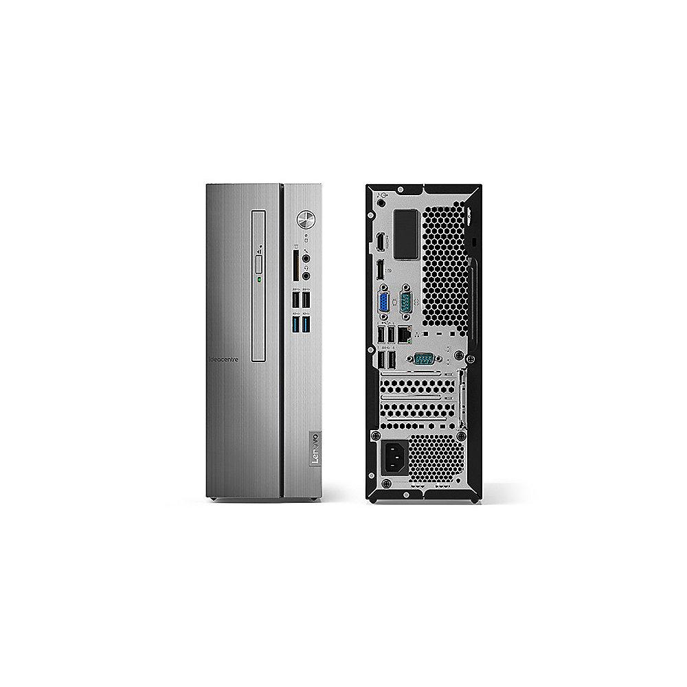 Lenovo Ideacentre 510S-07ICB i5-8400 8GB 1TB 128GB SSD NVidia GT730 Win 10, Lenovo, Ideacentre, 510S-07ICB, i5-8400, 8GB, 1TB, 128GB, SSD, NVidia, GT730, Win, 10