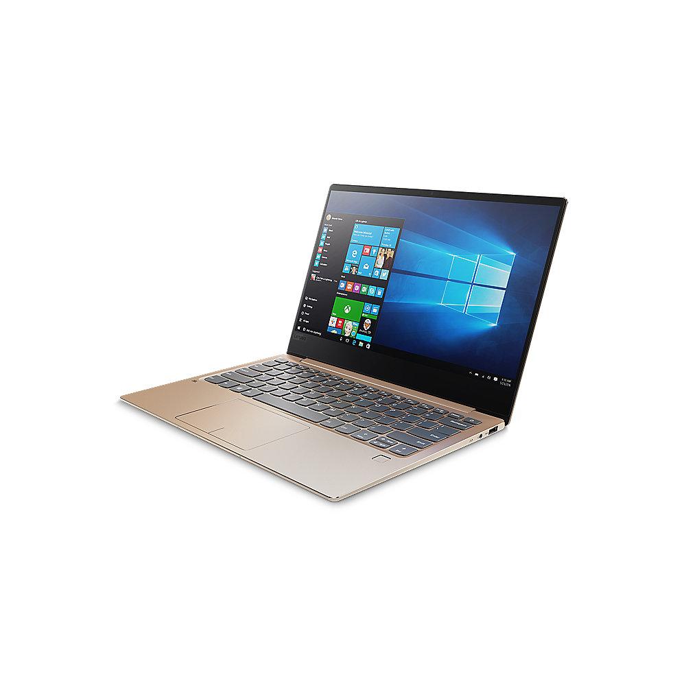 Lenovo IdeaPad 720s-13IKB 81BV005AGE Notebook gold i7-8550U SSD FHD Windows 10