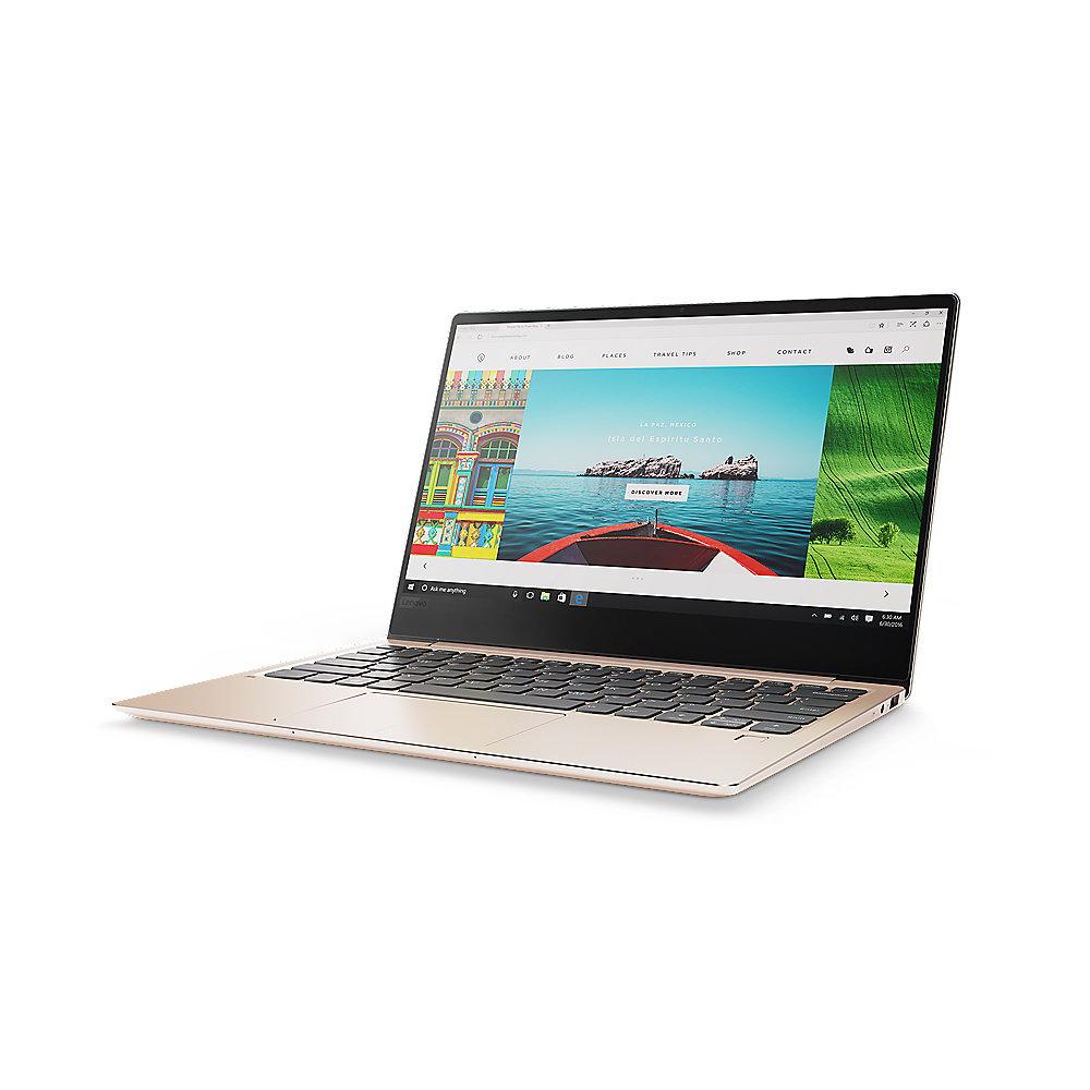 Lenovo IdeaPad 720s-13IKB 81BV005AGE Notebook gold i7-8550U SSD FHD Windows 10, Lenovo, IdeaPad, 720s-13IKB, 81BV005AGE, Notebook, gold, i7-8550U, SSD, FHD, Windows, 10