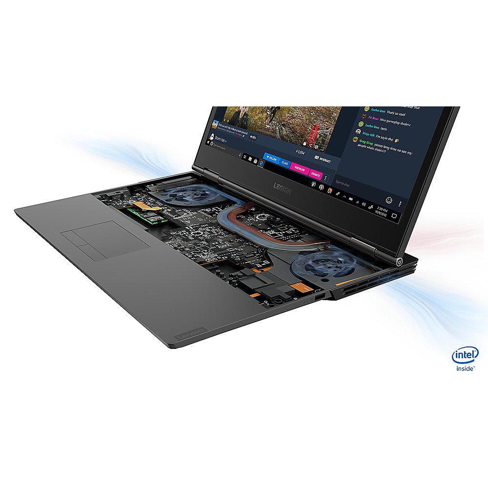 Lenovo Legion Y740-17ICHg 17" Full HD i7-8750H 16GB/512GB SSD RTX2070 Win 10