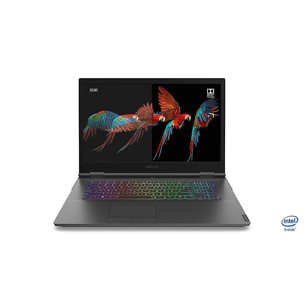 Lenovo Legion Y740-17ICHg 17" Full HD i7-8750H 32GB/1TB 512GB SSD RTX2070 Win 10