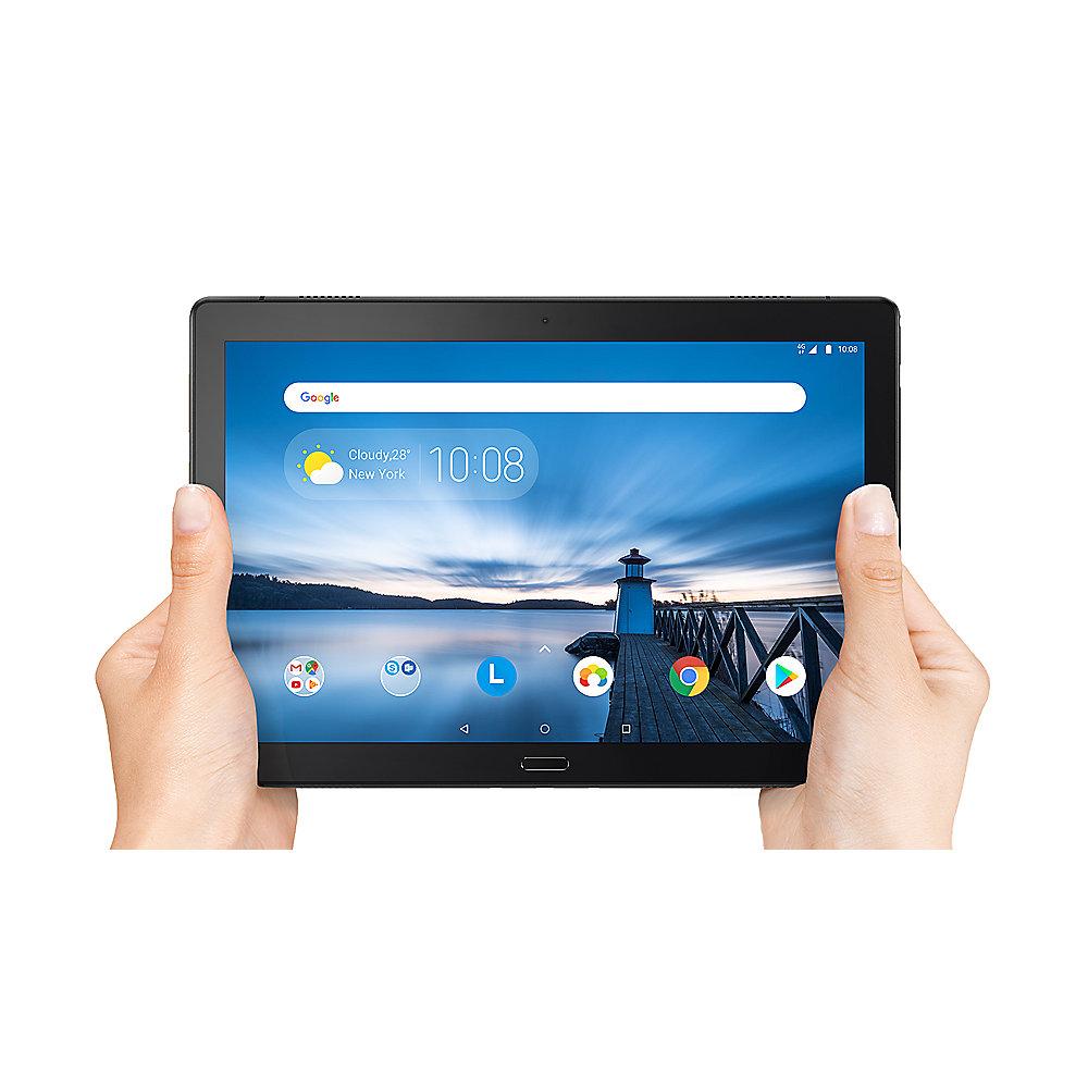 Lenovo Tab P10 TB-X705F ZA440028SE WiFi 4GB/64GB 10" Android 8.0 Tablet schwarz