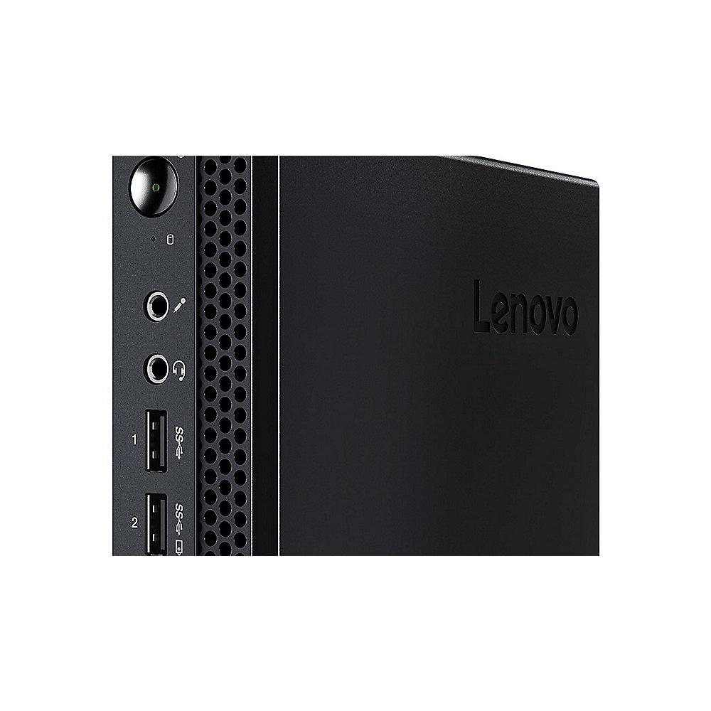 Lenovo ThinkCentre M625q Tiny 10TF001GGE AMD A9-9420e 4GB 128GB SSD Windows 10P