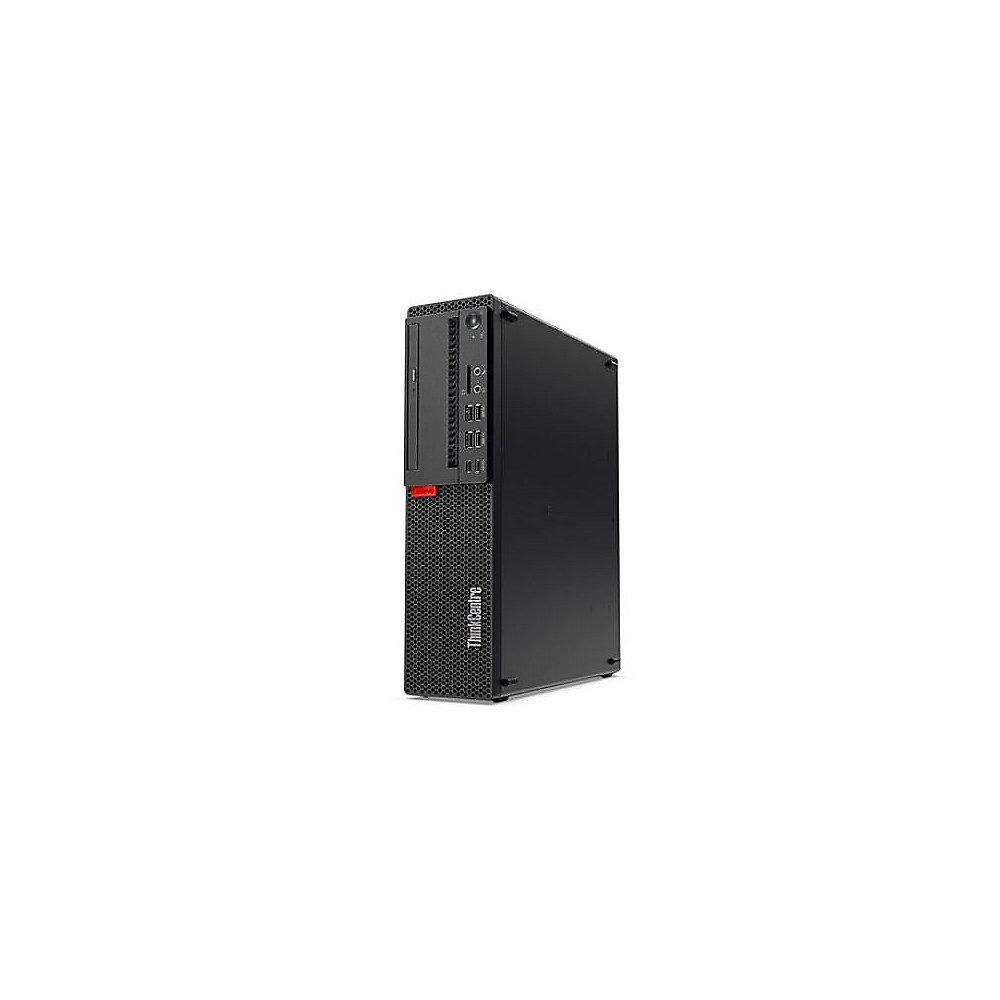 Lenovo ThinkCentre M710 Mini-PC i5-7400 8GB 256GB SSD DVD-RW Windows 10 Pro, Lenovo, ThinkCentre, M710, Mini-PC, i5-7400, 8GB, 256GB, SSD, DVD-RW, Windows, 10, Pro