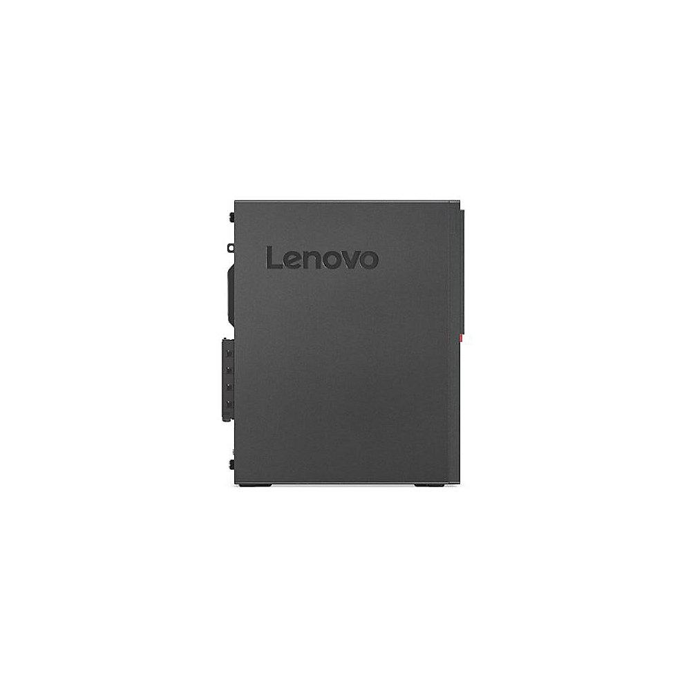 Lenovo ThinkCentre M710 Mini-PC i5-7400 8GB 256GB SSD DVD-RW Windows 10 Pro, Lenovo, ThinkCentre, M710, Mini-PC, i5-7400, 8GB, 256GB, SSD, DVD-RW, Windows, 10, Pro