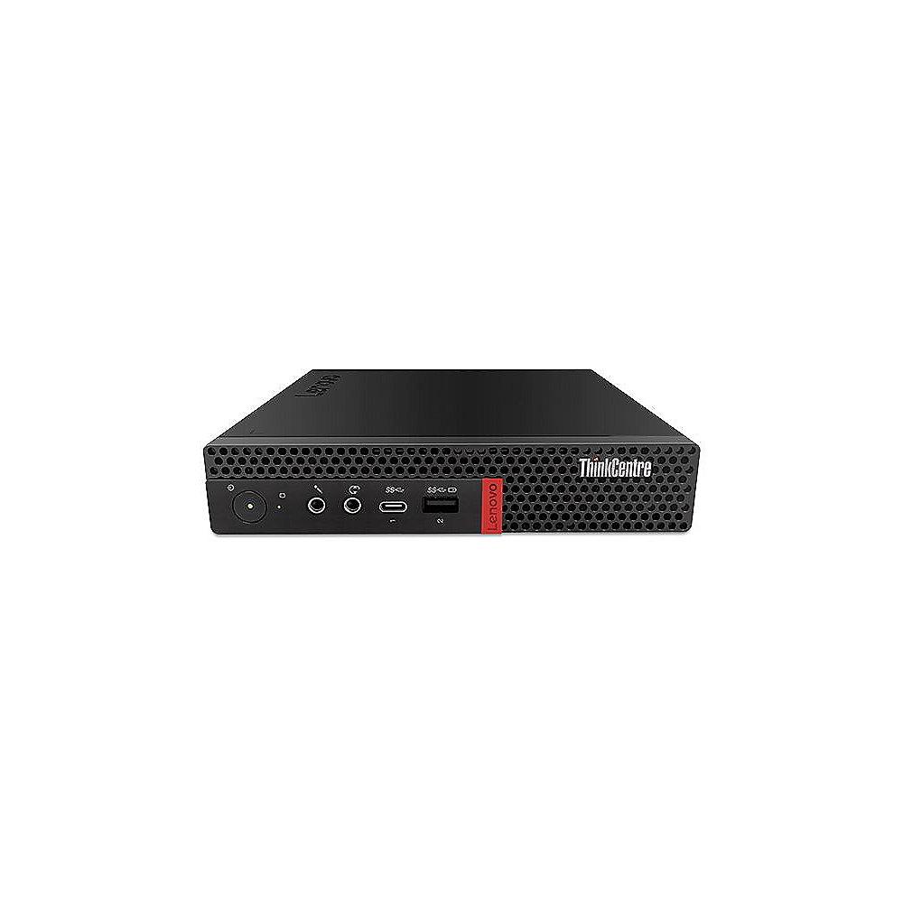 Lenovo ThinkCentre M720q Tiny 10T7001CGE  i3-8100T 4GB 500GB W10Pro