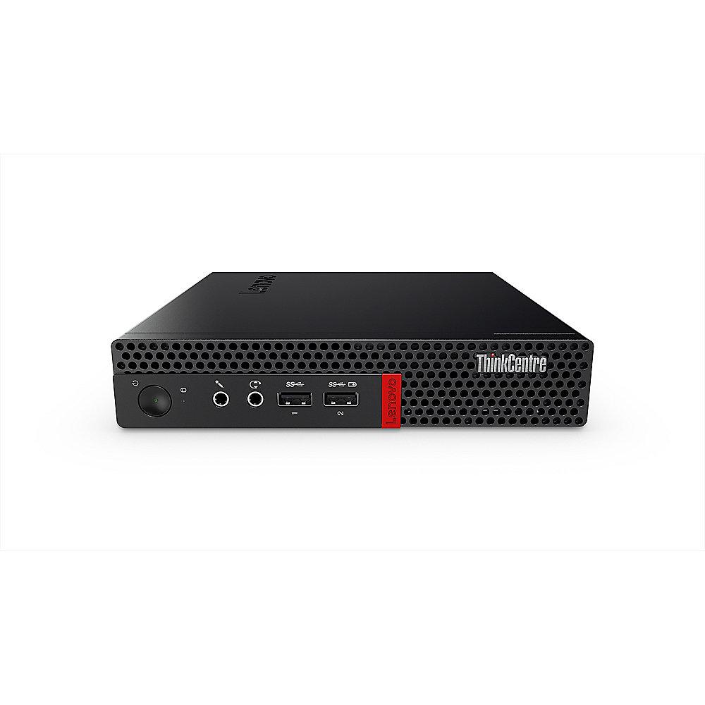 Lenovo ThinkCentre M920x 10S10013GE i7-8700 vPro 16GB 256GB SSD WLAN Windows 10P