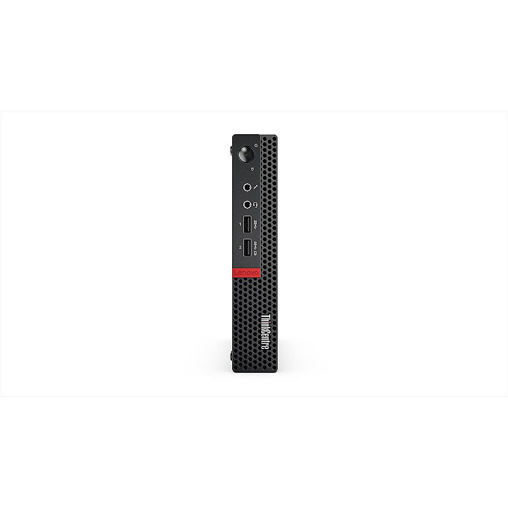 Lenovo ThinkCentre M920x 10S10013GE i7-8700 vPro 16GB 256GB SSD WLAN Windows 10P, Lenovo, ThinkCentre, M920x, 10S10013GE, i7-8700, vPro, 16GB, 256GB, SSD, WLAN, Windows, 10P