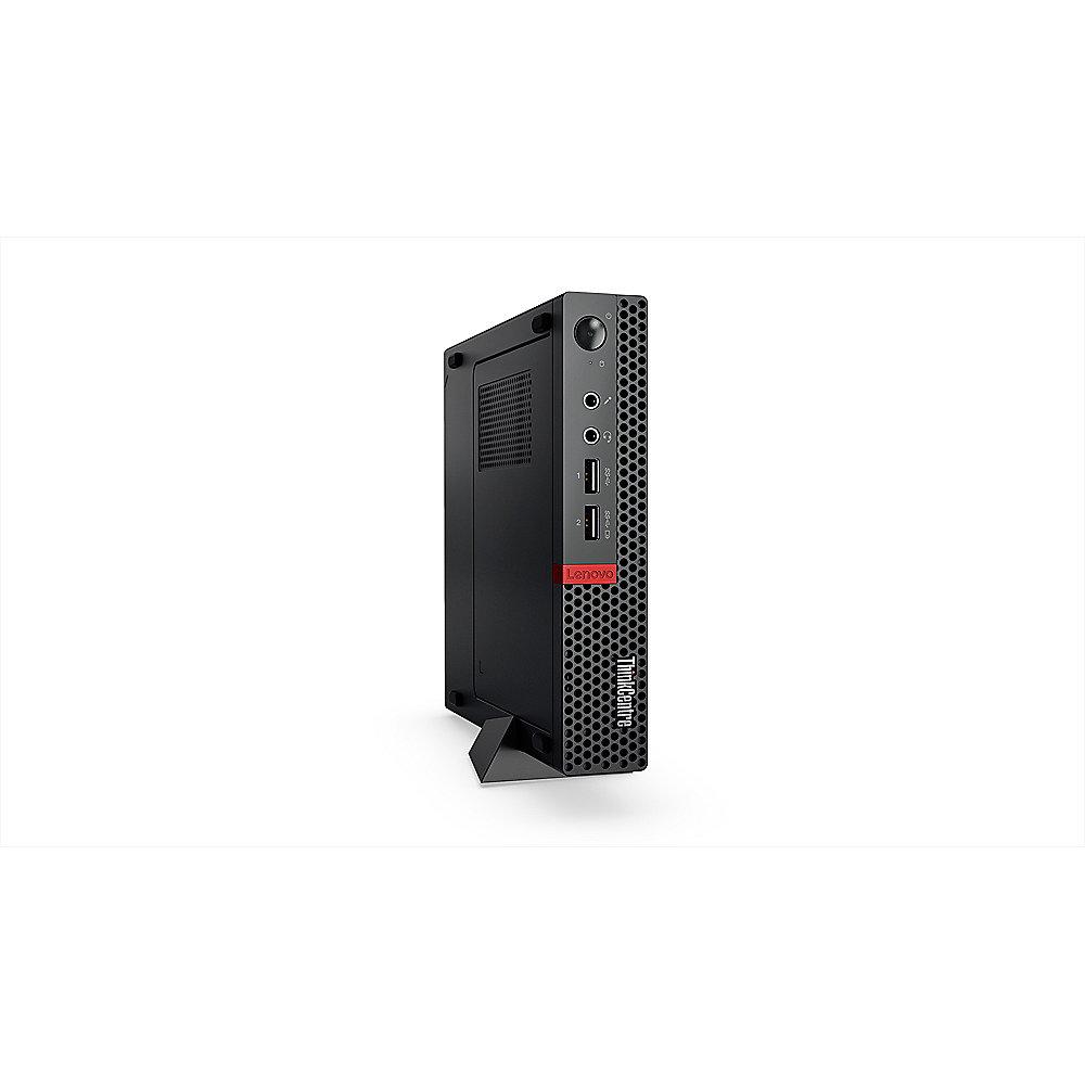 Lenovo ThinkCentre M920x 10S10013GE i7-8700 vPro 16GB 256GB SSD WLAN Windows 10P, Lenovo, ThinkCentre, M920x, 10S10013GE, i7-8700, vPro, 16GB, 256GB, SSD, WLAN, Windows, 10P