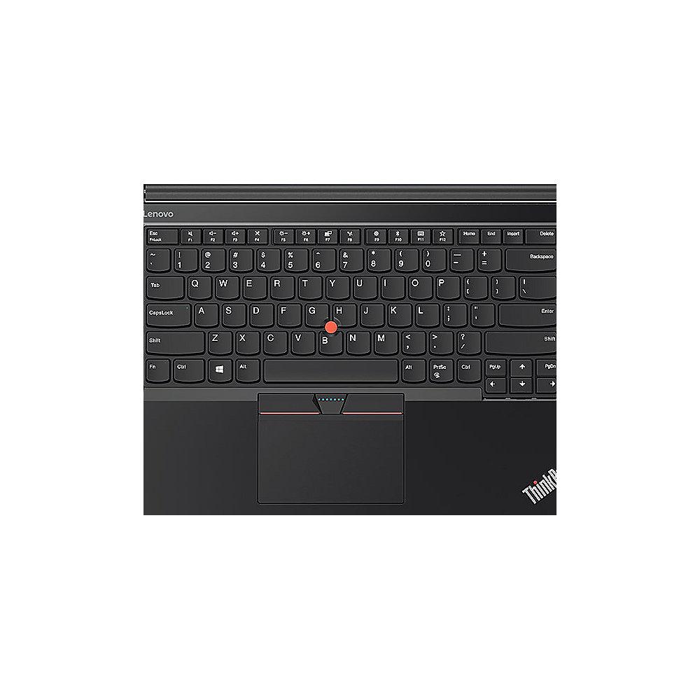 Lenovo ThinkPad E470 Notebook i7-7500U Full HD GF 940MX SSD Windows 10 Pro