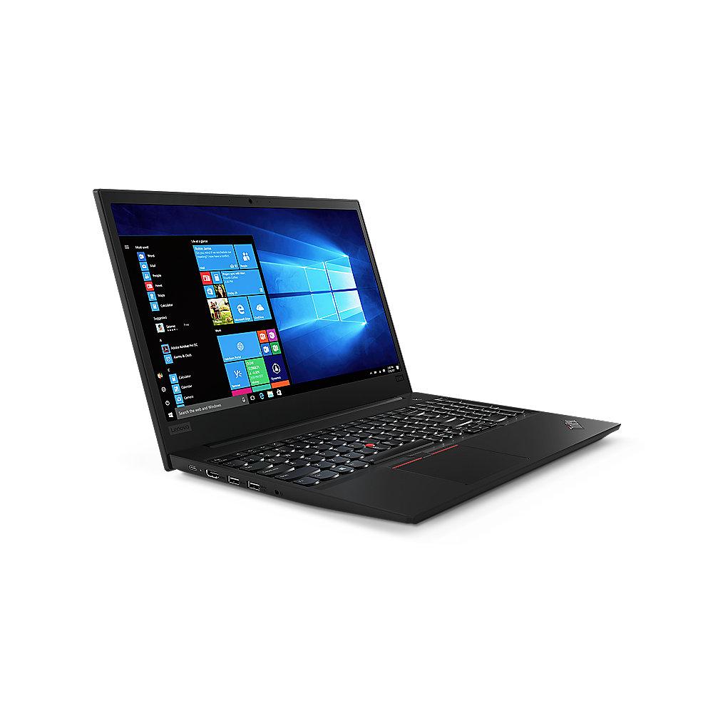Lenovo ThinkPad E585 20KV0006GE Notebook Ryzen 5 2500U HDD SSD FHD Win 10 Pro, Lenovo, ThinkPad, E585, 20KV0006GE, Notebook, Ryzen, 5, 2500U, HDD, SSD, FHD, Win, 10, Pro