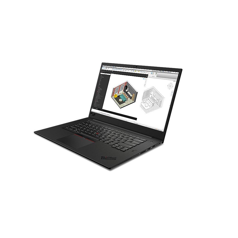 Lenovo ThinkPad P1 20MD000SGE 15,6"UHD Touch i7-8850H 16GB/1TB SSD P2000 Win10P