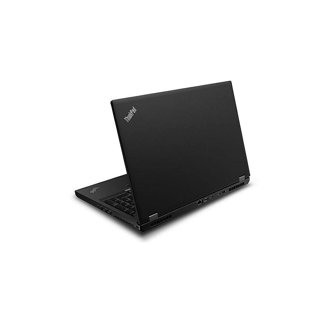 Lenovo ThinkPad P52 20M9001FGE 15,6" FHD i7-8750H 8GB 256GB SSD P1000 Win 10 Pro